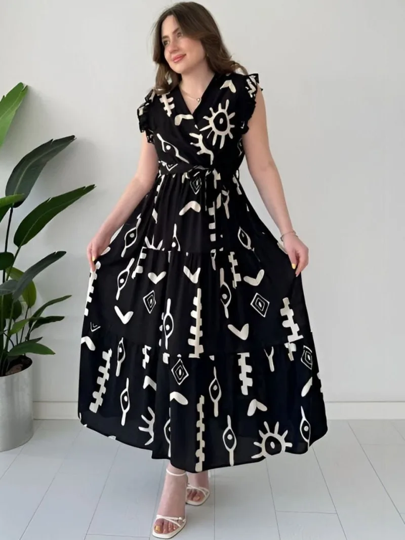 Vf 52 Rayon With Digital Printed Designer Kurti